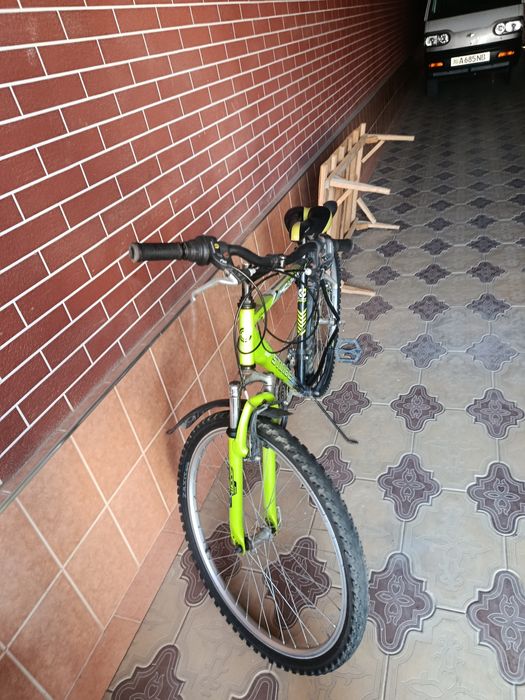 Велосипед хороший