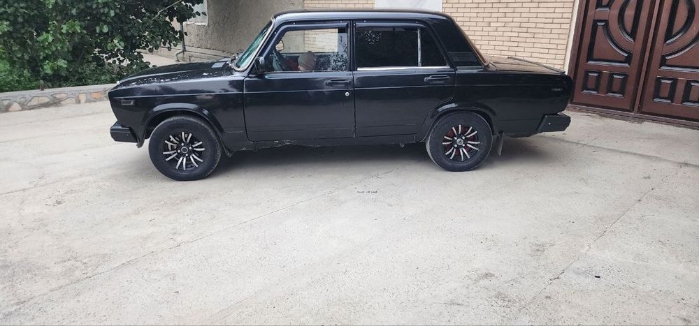 Jiguli   Vaz 2107
