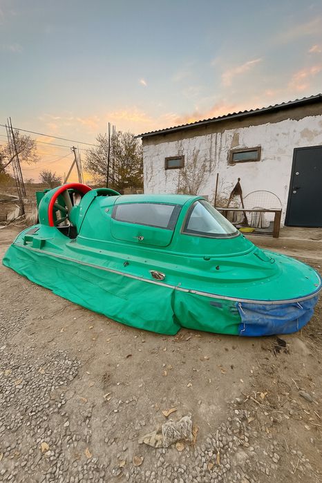 Судно на воздушной подушке Пегас