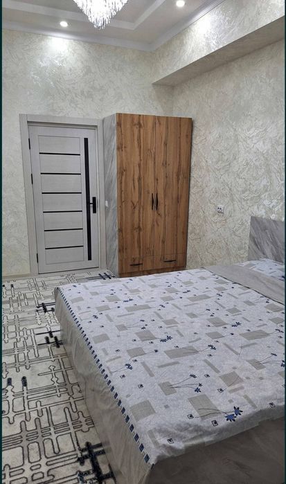 Сдается в аренду 2х ком квартира на  2 этаже. Ор: теракзор рест