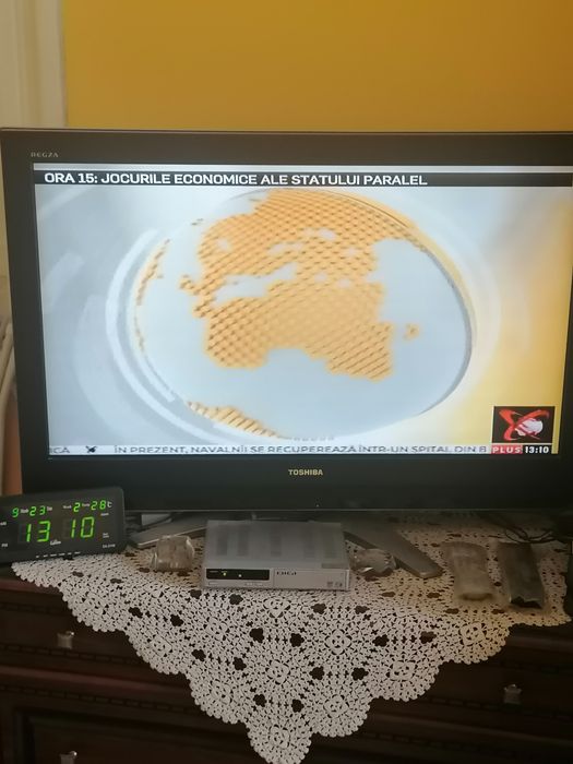 Vind sau schimb TV TOSHIBA REGZA , 98 cm