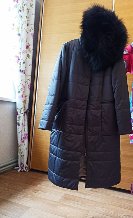 Продам зимнее пальто