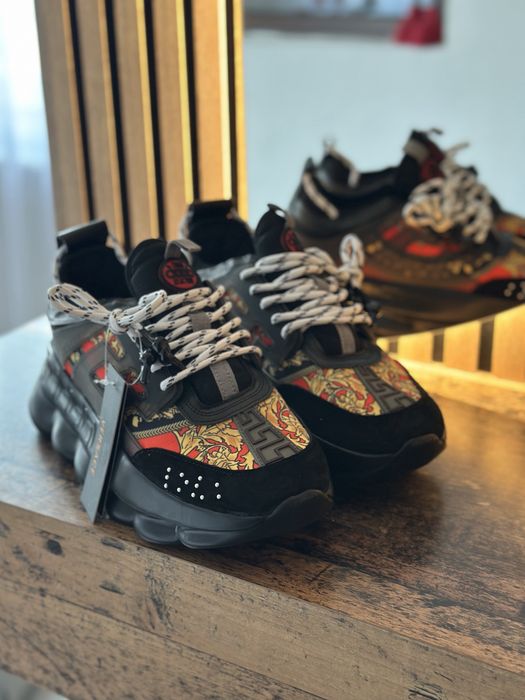 Calitate PREMIUM* Versace Chain Reaction