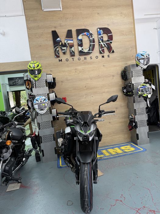 Kawasaki Z900 2025 NOU -GARANTIE-