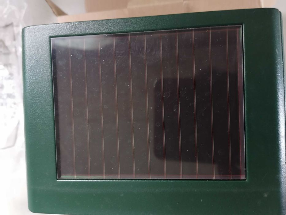 Соларен уред ултразвуков против, сърни, кучета, котки, зайци, лисици..