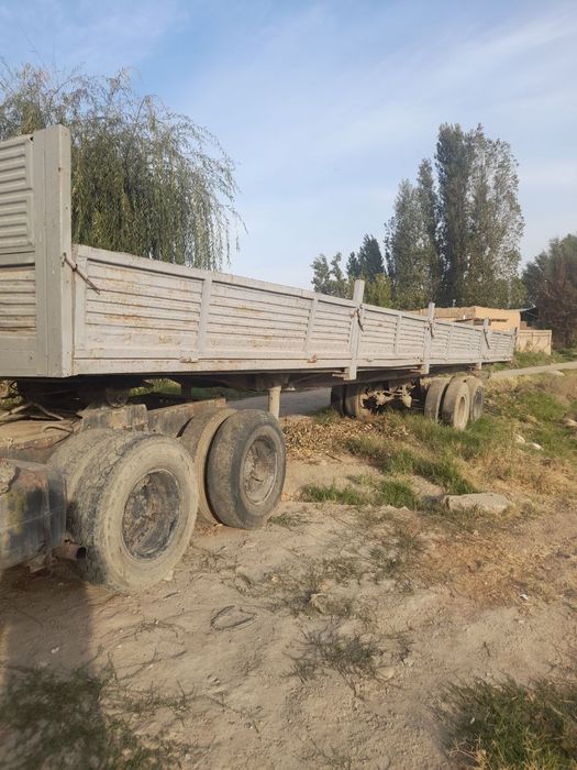 Kamaz sotiladi shalanda