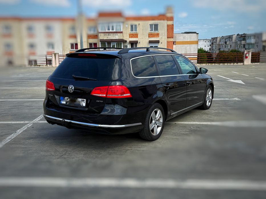 VOLKSWAGEN Passat 2012 — imagine 4