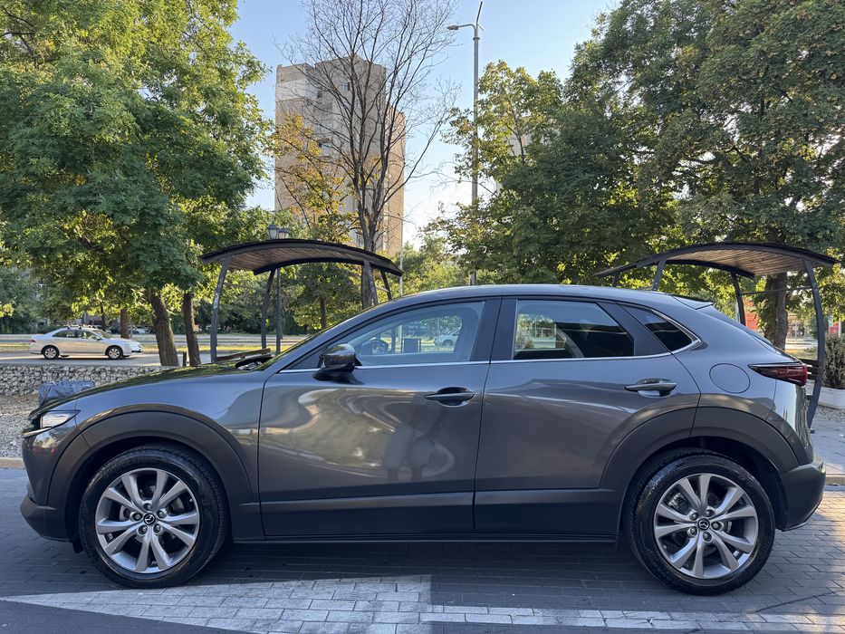 Mazda CX-30, Takumi, Skyactiv G 4х4, Гаранция до 1.2026г.