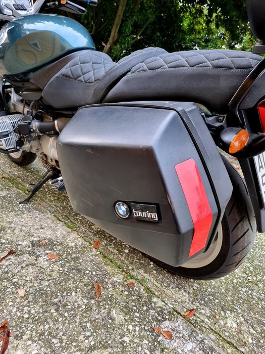 Genti textile laterale si pentru rezervor,pentru motociclete si altele