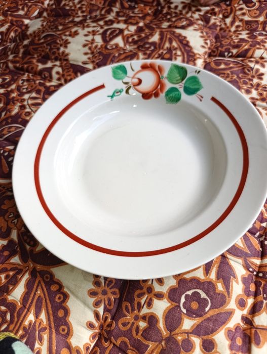 Посуда кухонная.