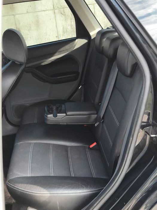 Ford Focus facelift EURO 5 1.6 diesel