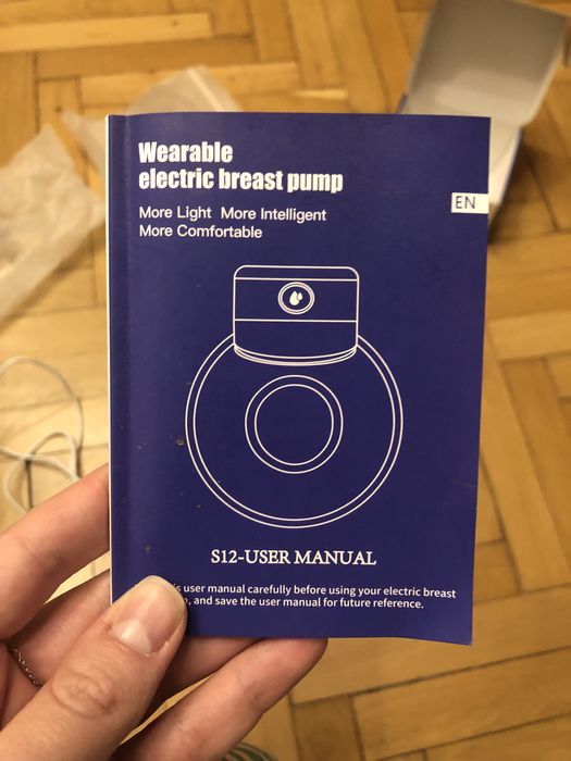 Pompa wireless HeyValue S12