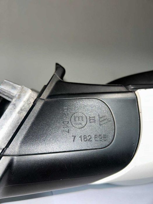 Дясно огледало BMW E90 E91 Facelift ОРИГИНАЛ (auto-dimming)