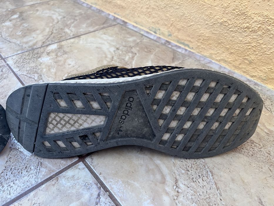 Маратонки Adidas Deerupt Runner 45/46