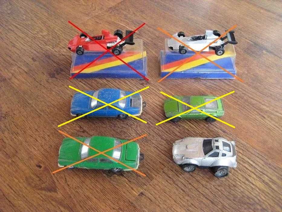 Колички и играчки от социализма