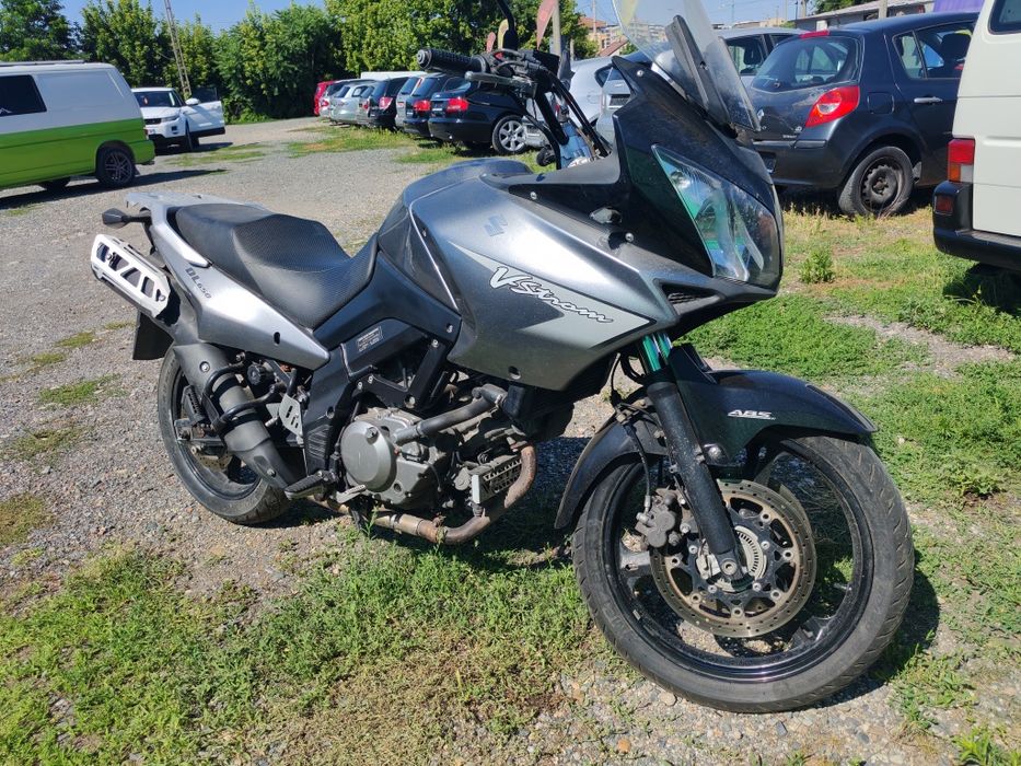 Suzuki Vestrom 2008 650 cmc cash sau rate