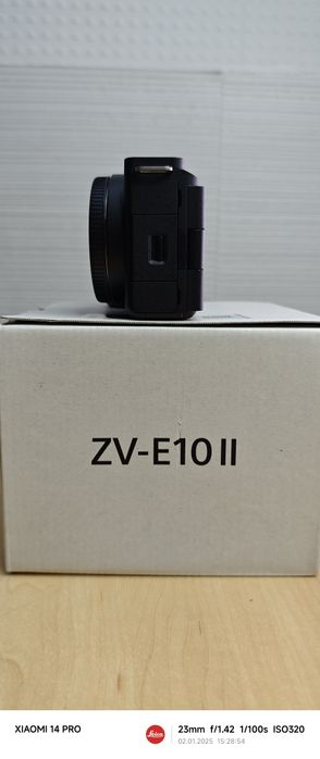 Продам Sony ZV-E10 ll