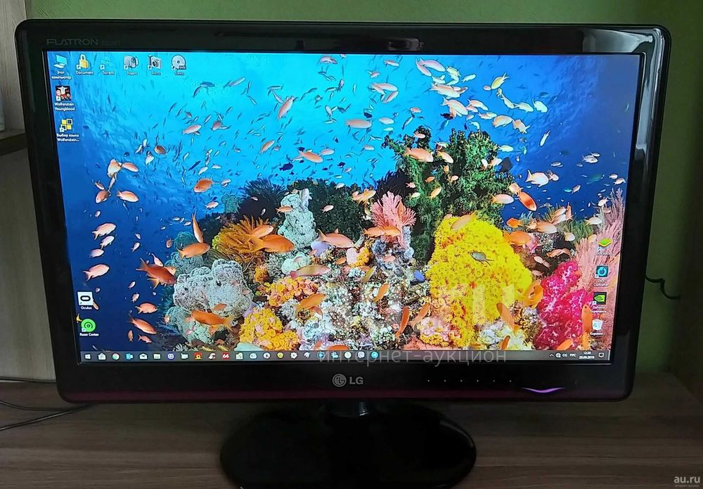 Продам монитор LG 22 дюйма