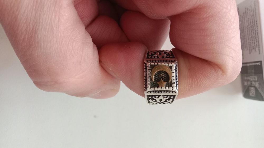 Серебро. 2 кольца.