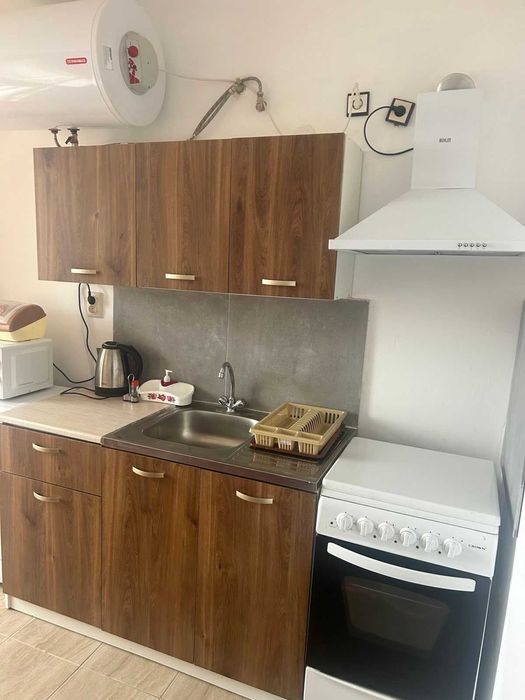 Дава се под наем Двустаен апартамент в Несебър - 65 кв.м за 250 € - Снимка #6