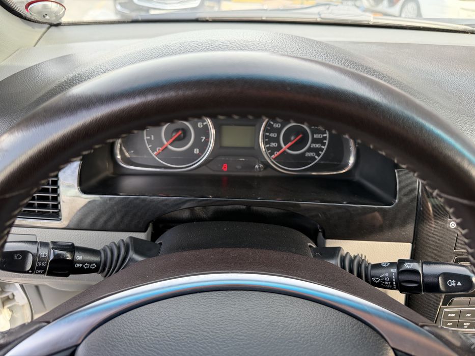 Рул БУ кадиллак дизайн