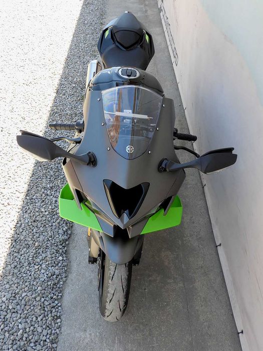 kawasaki ninja zx • Anunturi gratuite • OLX.ro