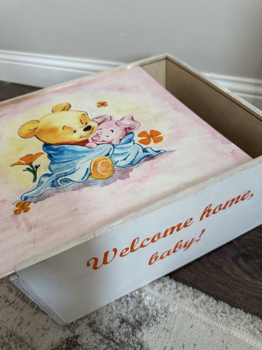 Готовые подарочные боксы