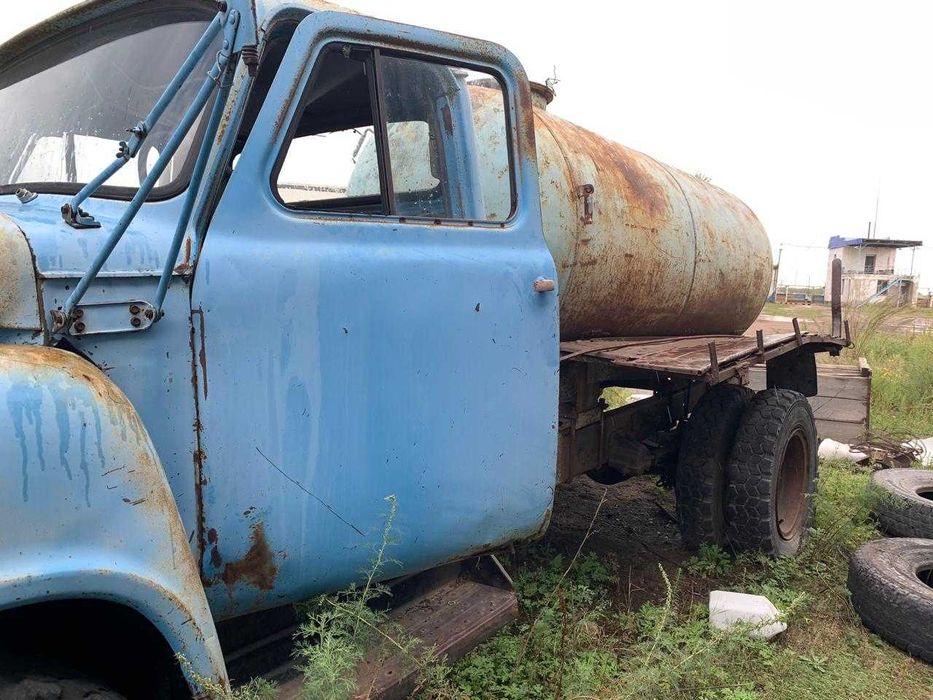 Продам Газ 53 ассенизатор