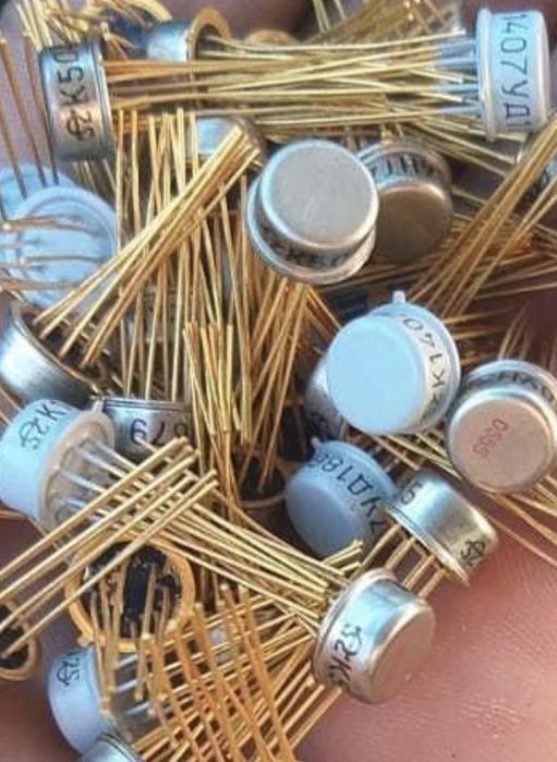 Радиодетали ссср