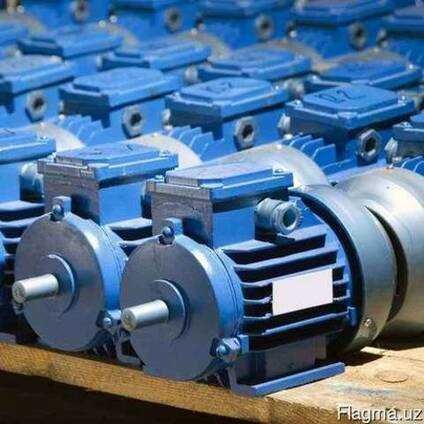 Общепромышленные асинхронные электродвигатели