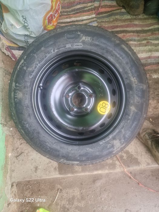 Vand roata rezerva nisan Qascai