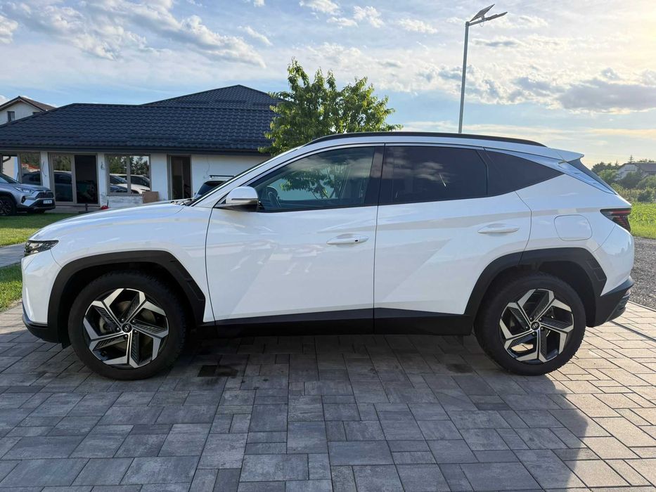 HYUNDAI Tucson 2021