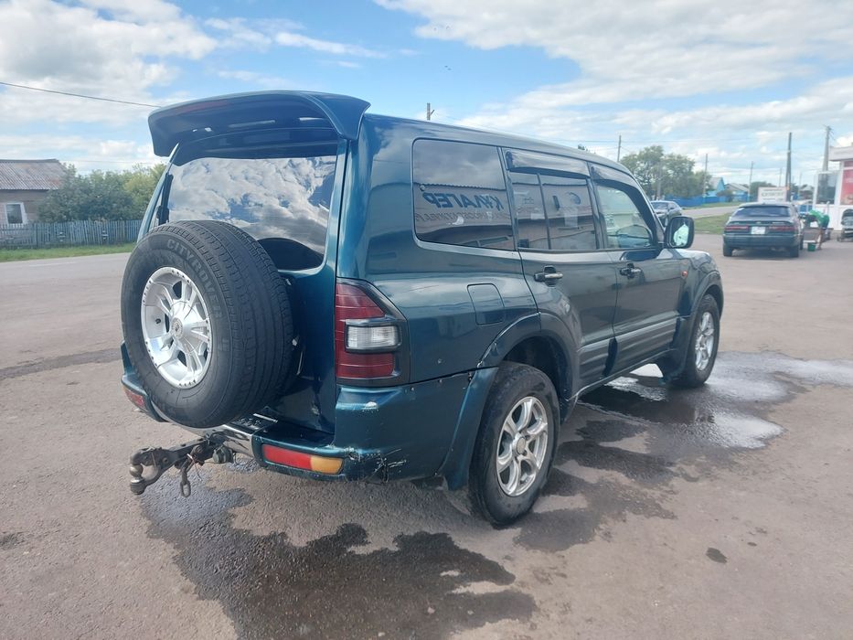 Митсубиси Паджеро