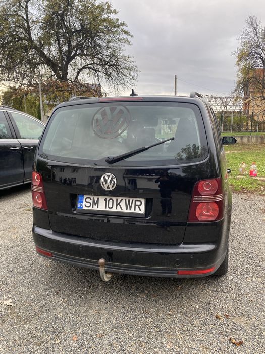 Vand  VW Touran.