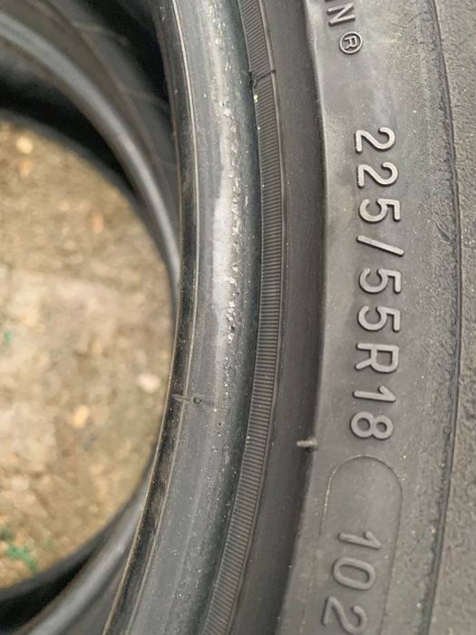 Anvelope 225/55/18