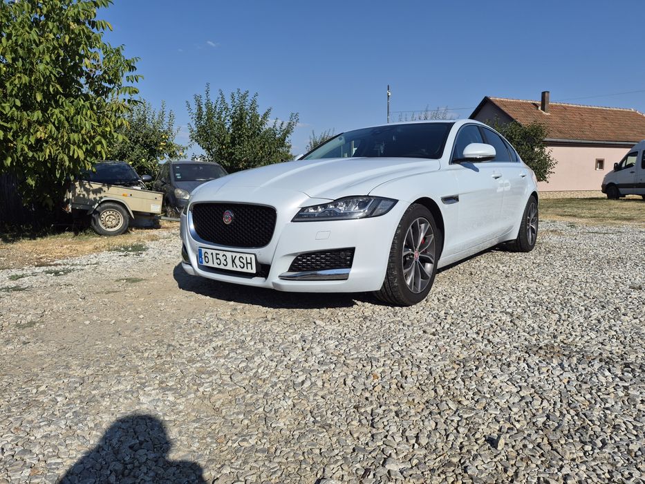 Vând Jaguar XF 3.0diesel