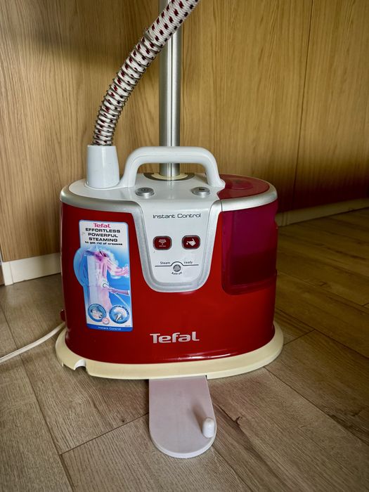 Aparat de calcat vertical Tefal IS8380E1, 1700 W