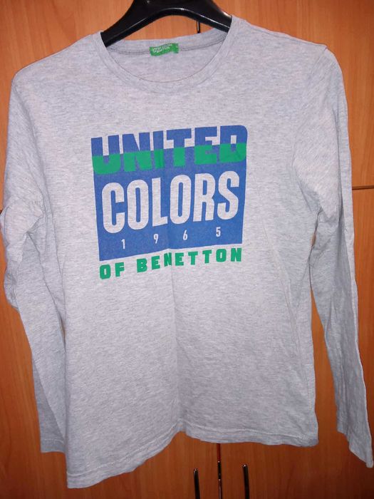 Сет от суичери и блузки за момче от Бенетон