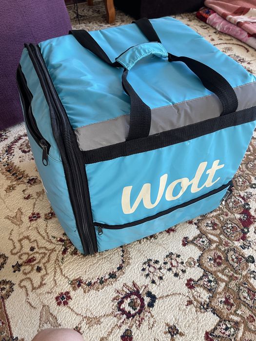 Вольт термосумка Wolt