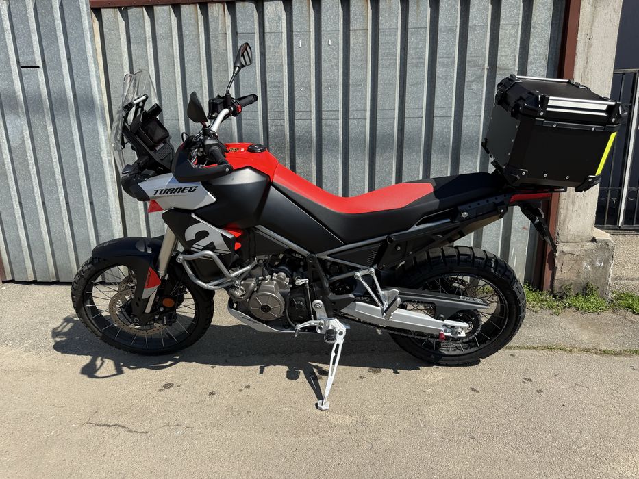 Aprilia Tuareg 660 2023 6000km