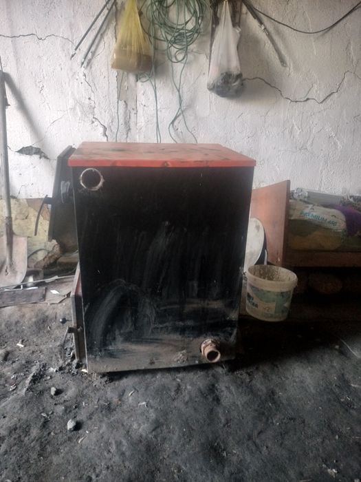 Продам печь Купер 20