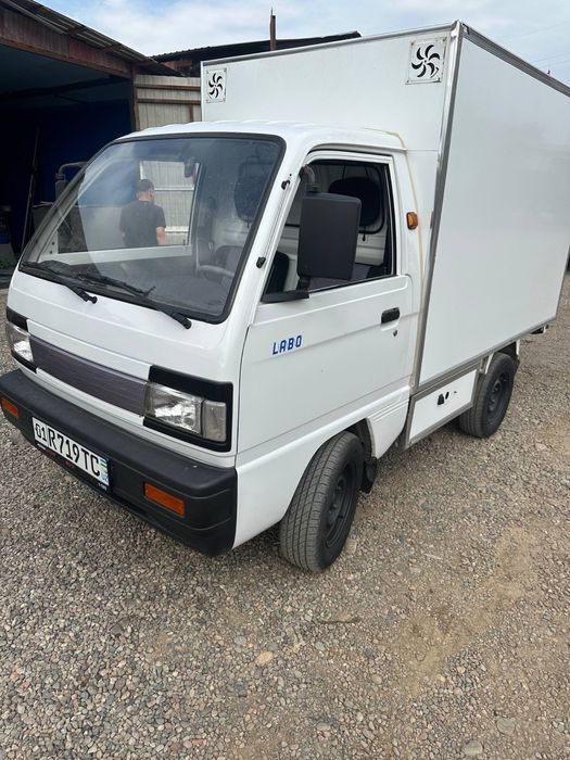 Labo 2019 Gazi bor 6300$