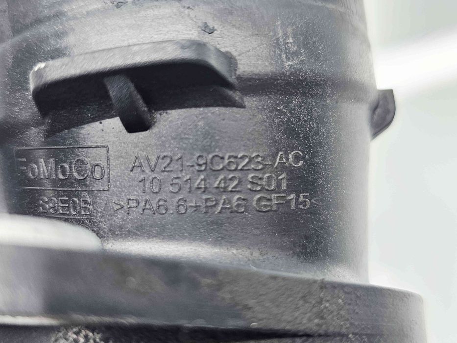 Rezonator turbo Ford Fiesta 6 [Fabr 2008-2019] AV21-9C623-AC