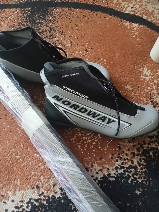 Ски. Ако нови за спорт. Ползовани 2 раза. Произход от Австрия