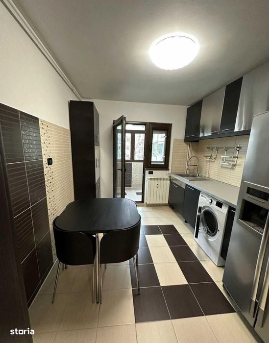 Drumul Taberei-Ghencea | 4 camere | 2 bai | decomandat