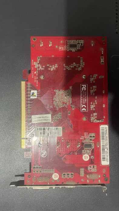Видиокарта GT9600 gb128