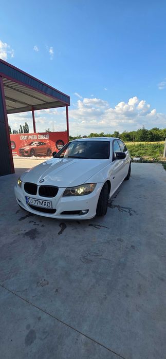 BMW e90 facelift