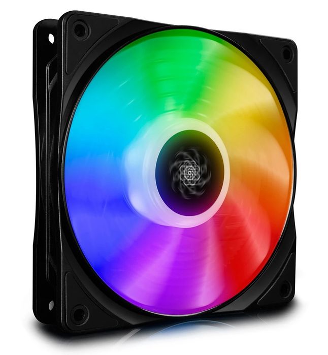 Deep cool RGB cooler кулер ПК