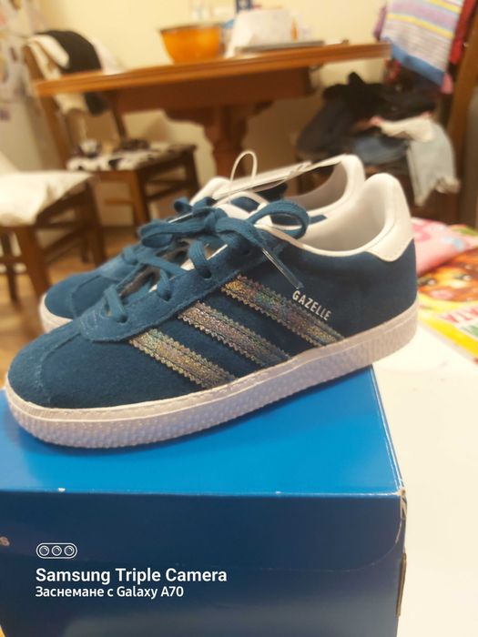Маратонки Adidas N:30 и N:26.5
