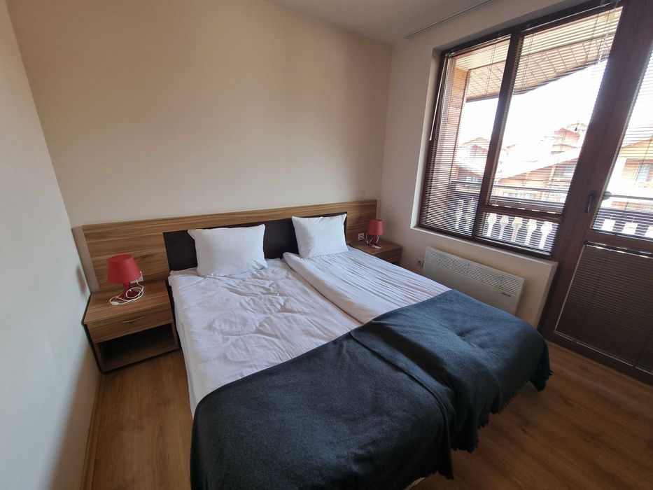 Двустаен апартамент за продажба в Банско - комфорт и стил